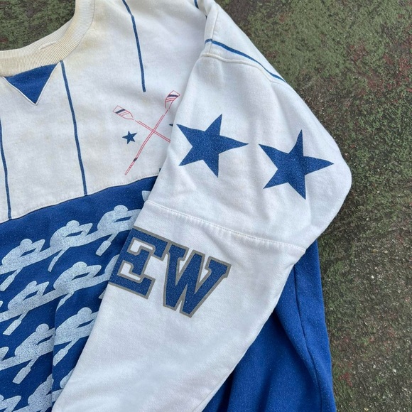 True Vintage 80s Cambridge Crew Crewneck
Size XL - Picture 6 of 7